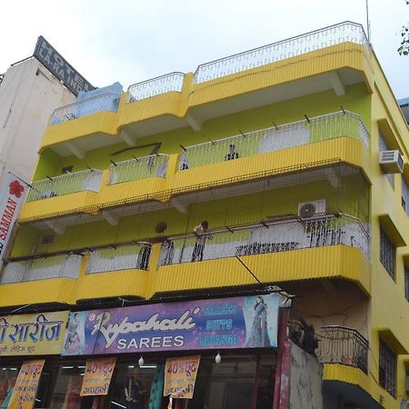 Hotel Samman 瓦拉纳西 外观 照片