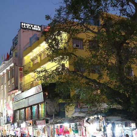 Hotel Samman 瓦拉纳西 外观 照片