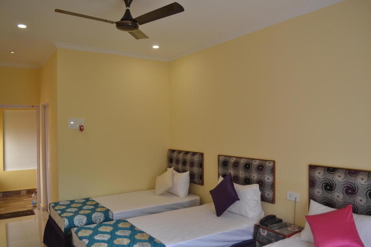 Hotel Samman 瓦拉纳西 外观 照片