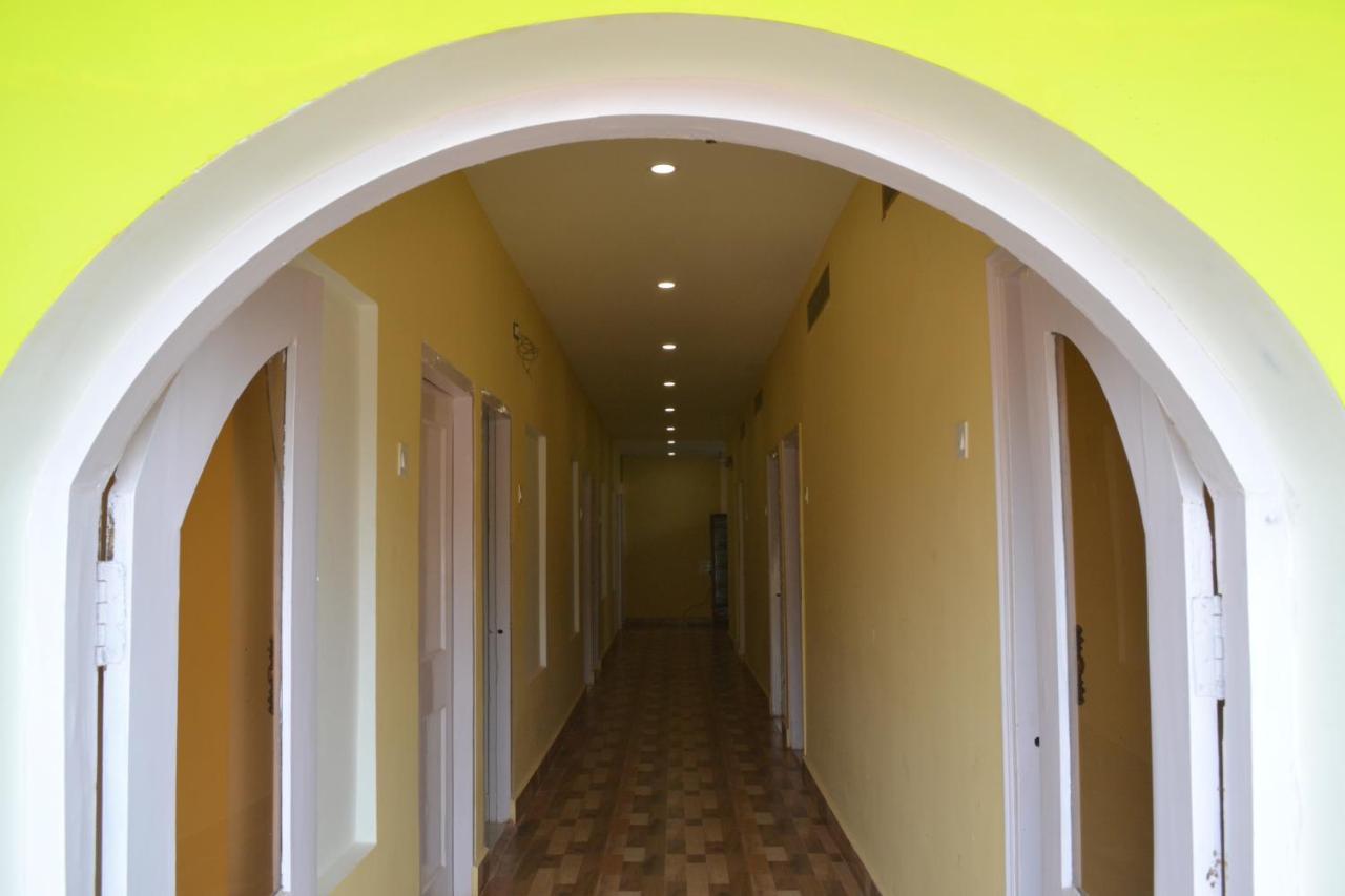 Hotel Samman 瓦拉纳西 外观 照片