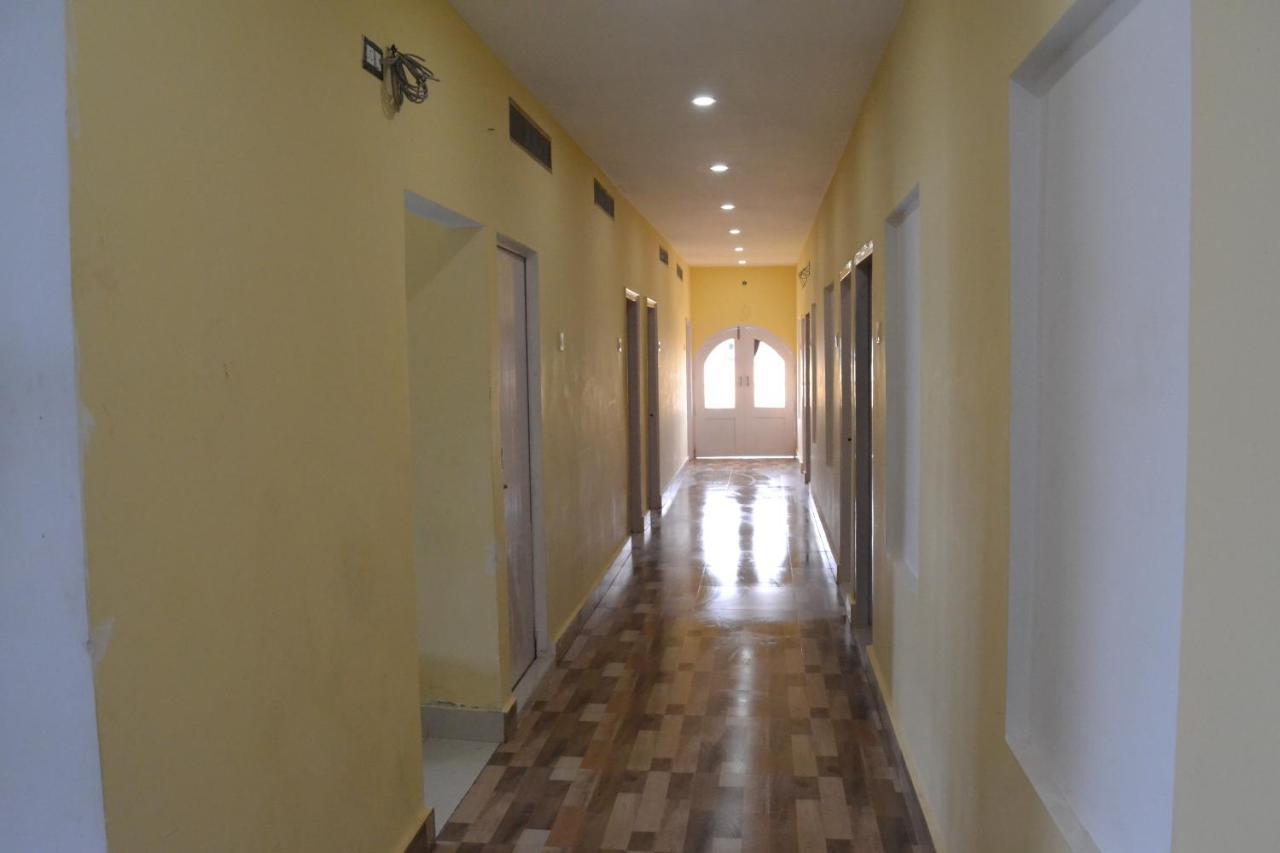 Hotel Samman 瓦拉纳西 外观 照片
