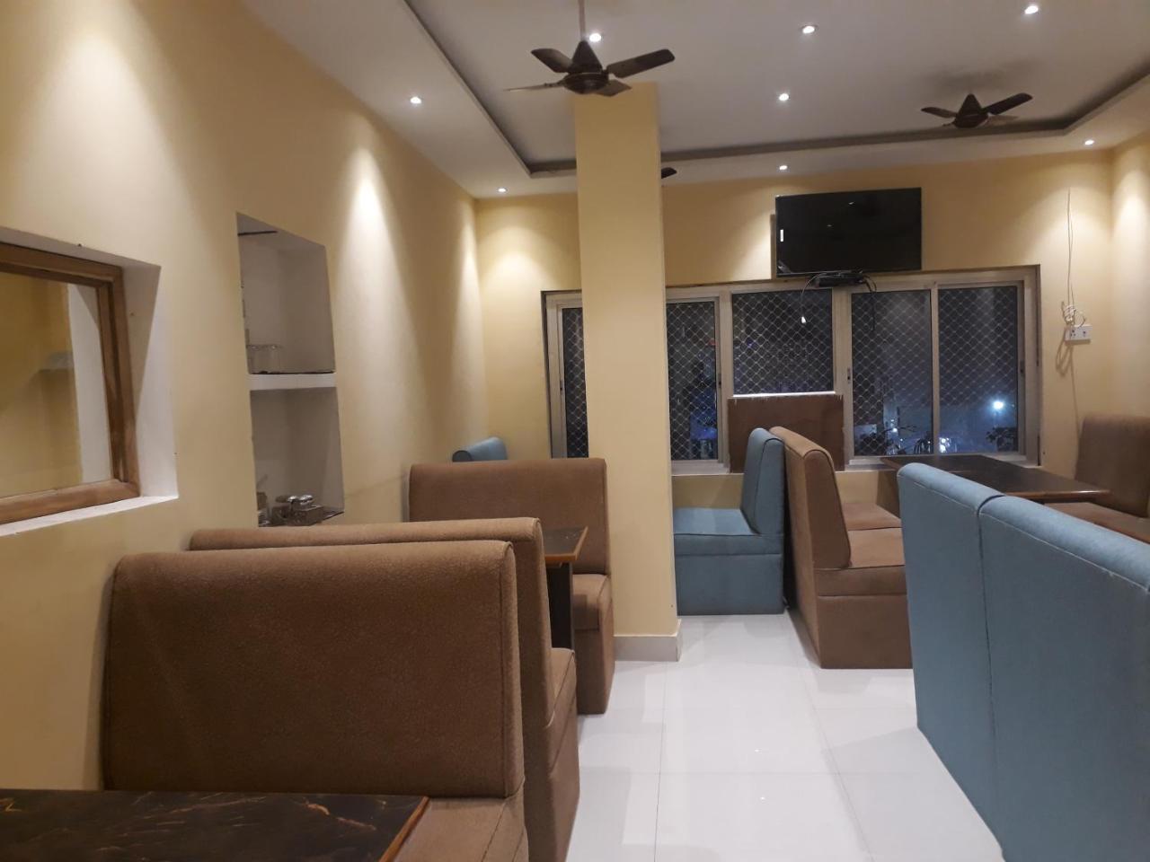 Hotel Samman 瓦拉纳西 外观 照片