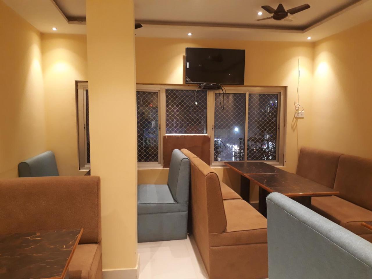 Hotel Samman 瓦拉纳西 外观 照片